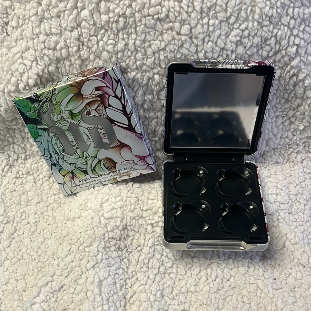 Urban Decay Customizable Palette